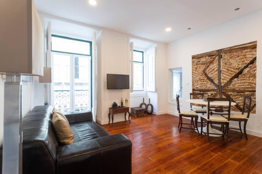 Lisbon Historical Center Renewed Apartment Екстериор снимка
