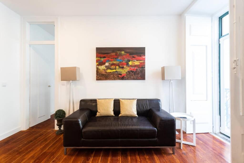 Lisbon Historical Center Renewed Apartment Екстериор снимка