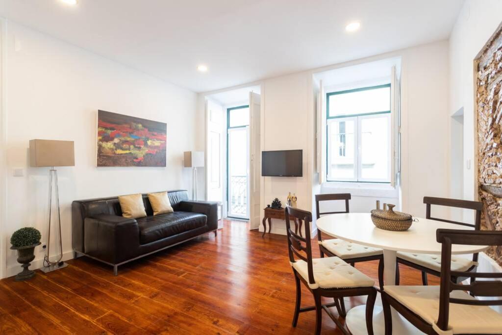 Lisbon Historical Center Renewed Apartment Екстериор снимка